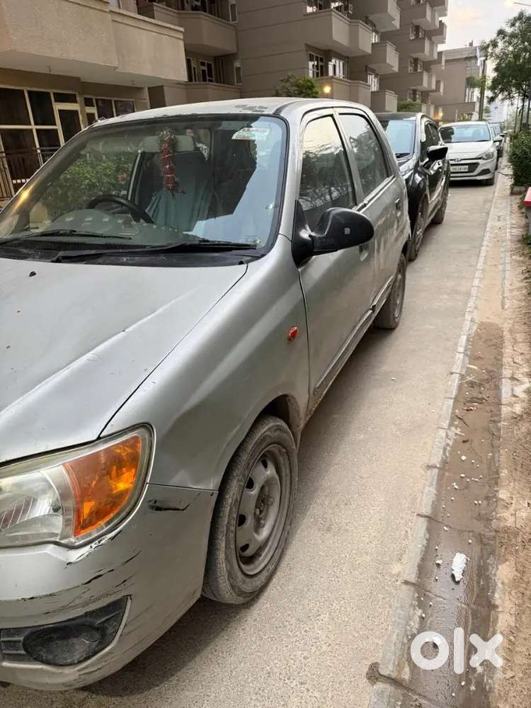 Maruti Suzuki Alto K10
