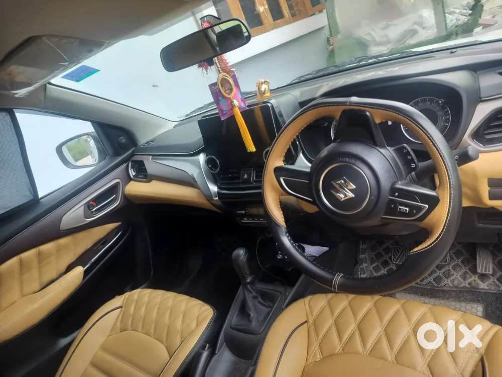 Maruti Suzuki Fronx Sigma 2025