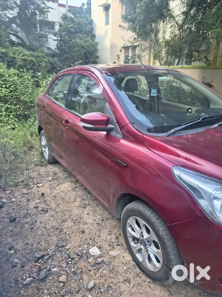 Ford Figo Aspire 2017 Variant(2018 Registration)