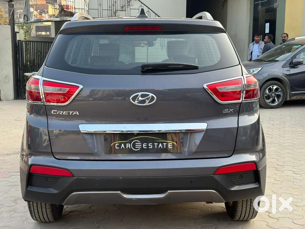 Hyundai Creta 1.6 Sx Plus, 2016, Petrol