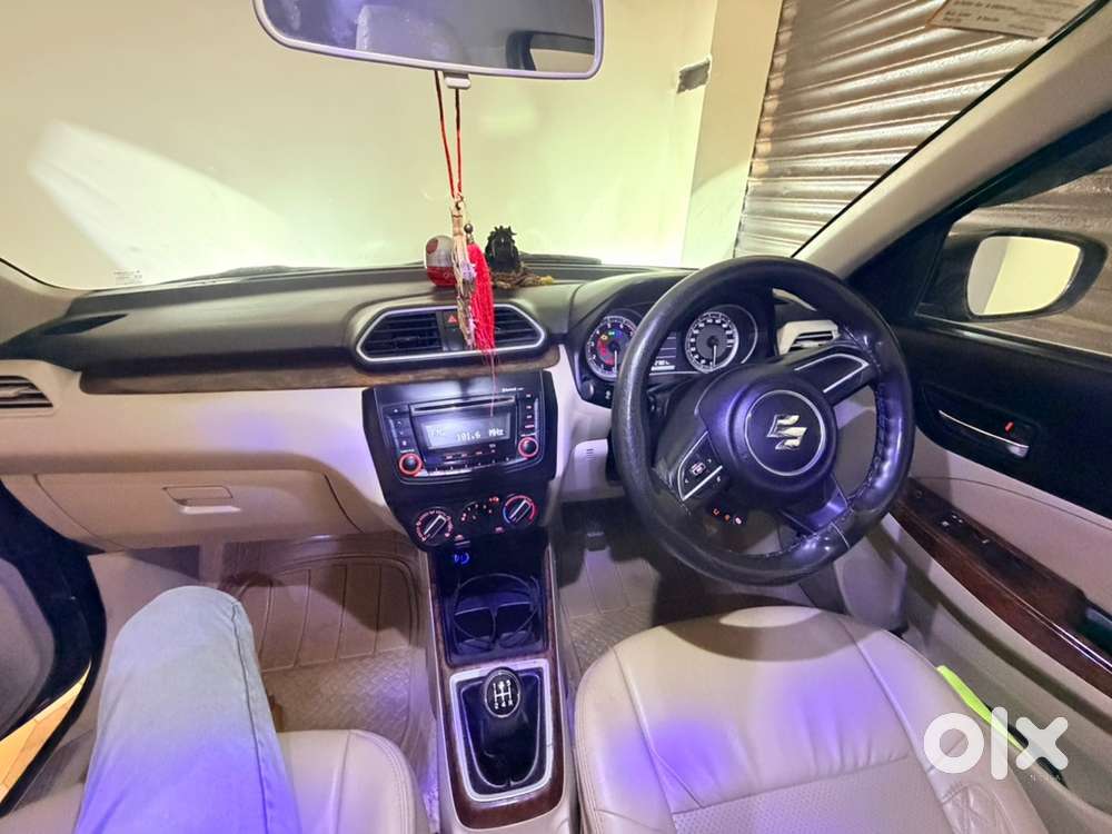 Maruti Suzuki Dzire 2020