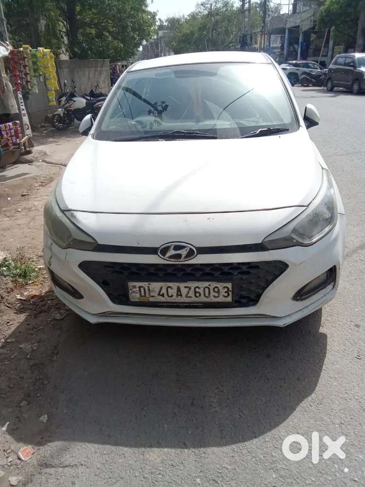 Hyundai I20 2020 Cng & Hybrids 132000 Km Driven