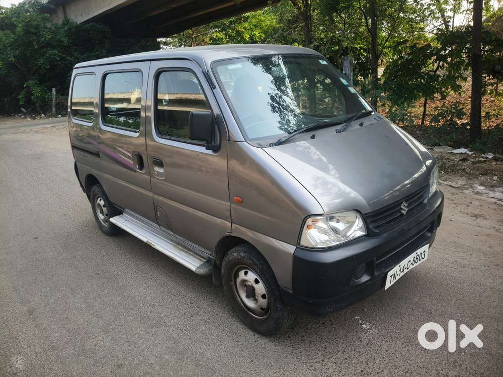 Maruti Suzuki Eeco 5 Str Ac (o), 2016, Diesel
