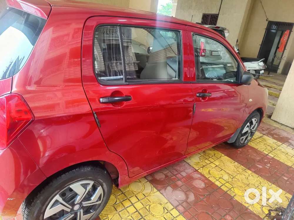 Maruti Suzuki Celerio 2017 Cng & Hybrids 48779 Km Driven