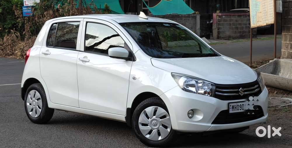 Maruti Suzuki Celerio 2014-2017 Vxi, 2016, Petrol