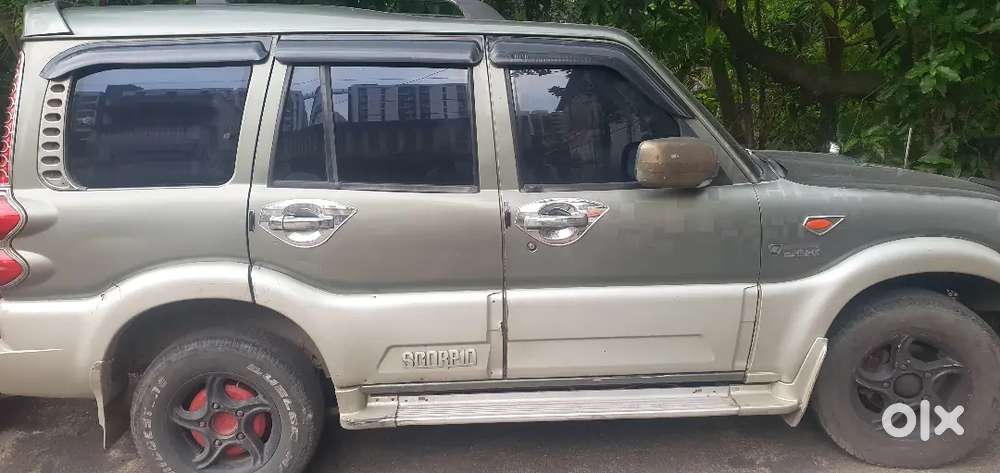 Mahindra Scorpio 2009 Diesel Well Maintained
