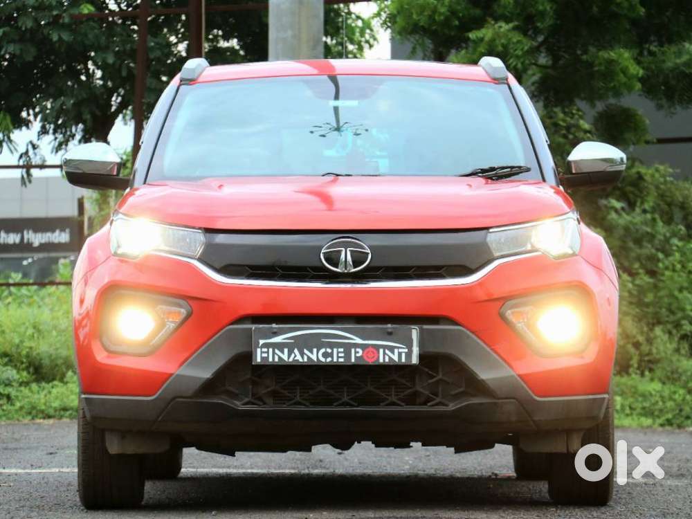 Tata Nexon 1.2 Revotron Xm (s), 2021, Petrol