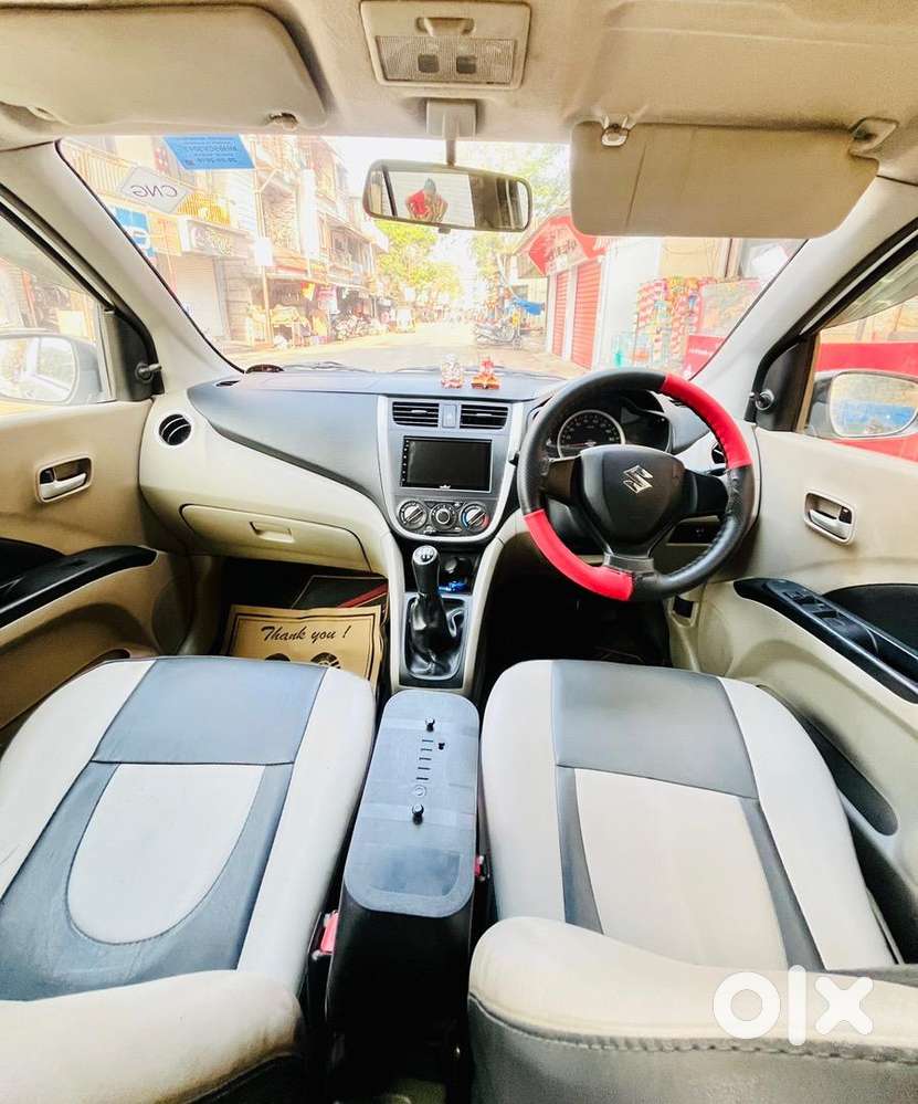 Maruti Suzuki Celerio 2016 Cng/petrol