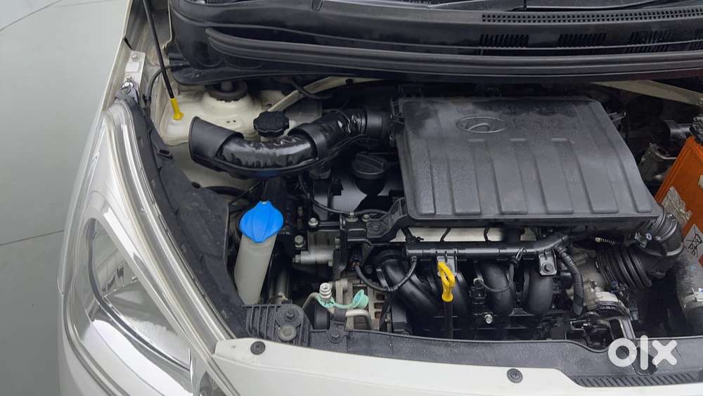 Hyundai Grand I10 1.2 Kappa Sportz Option, 2017, Petrol