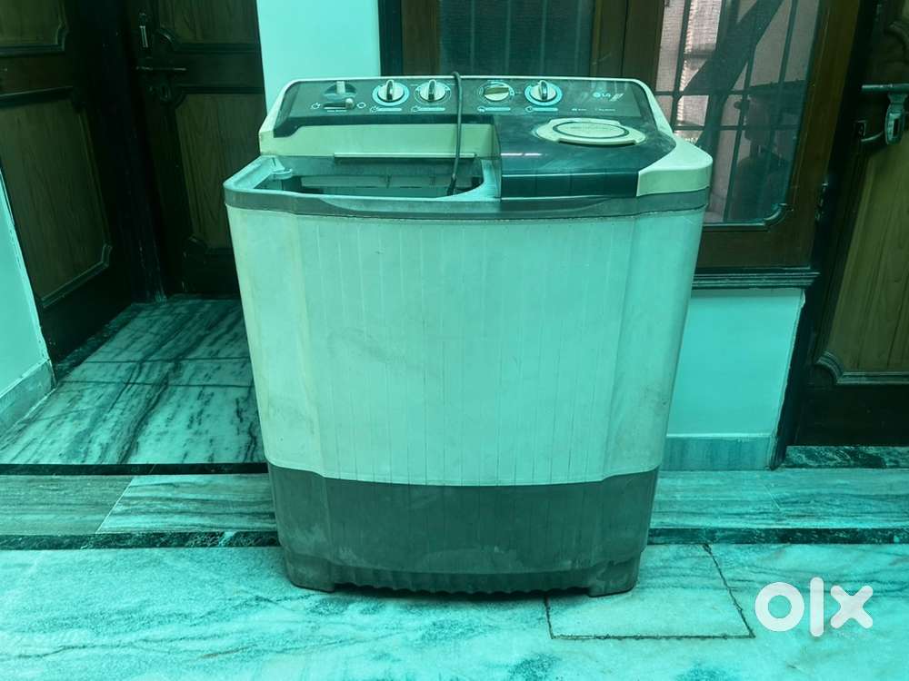 Lg washing machine