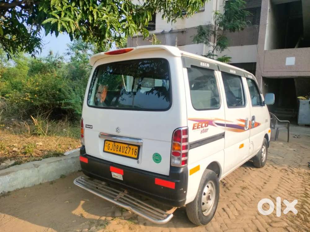 Maruti Suzuki Eeco 2019 Petrol,cng & Hybrids 85000 Km Driven