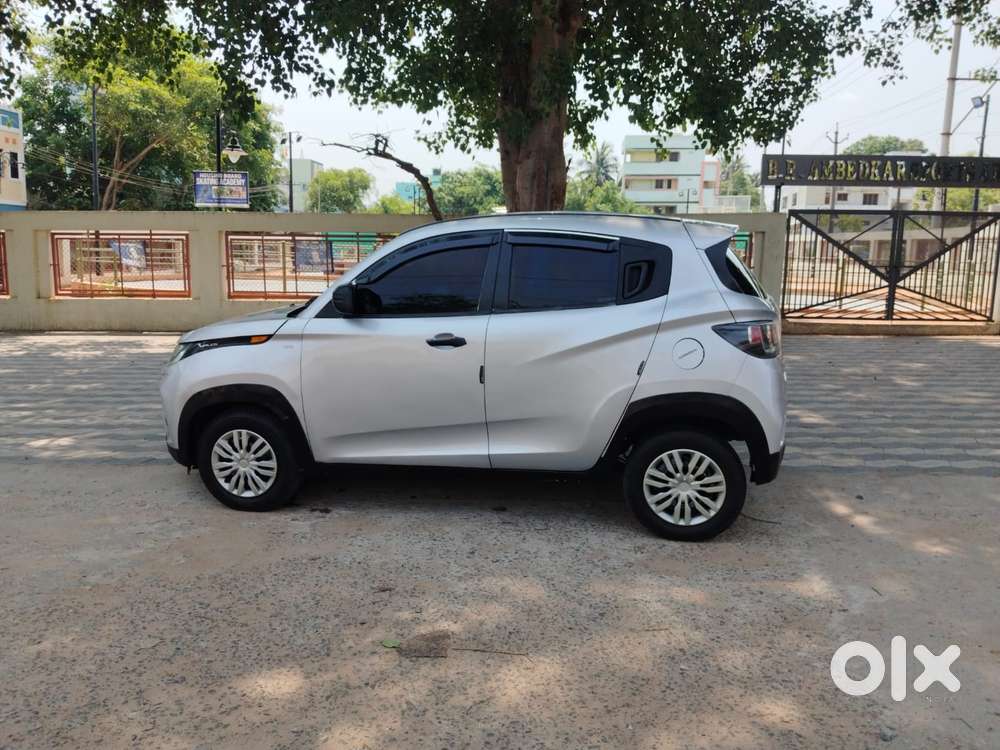 Mahindra Kuv100 Nxt 1.2 K2 Diesel 6 Str, 2018, Diesel