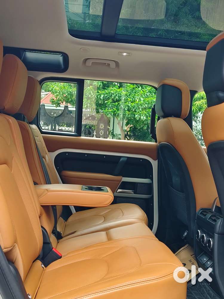 Land Rover Defender 2.0 110 Hse, 2023, Petrol