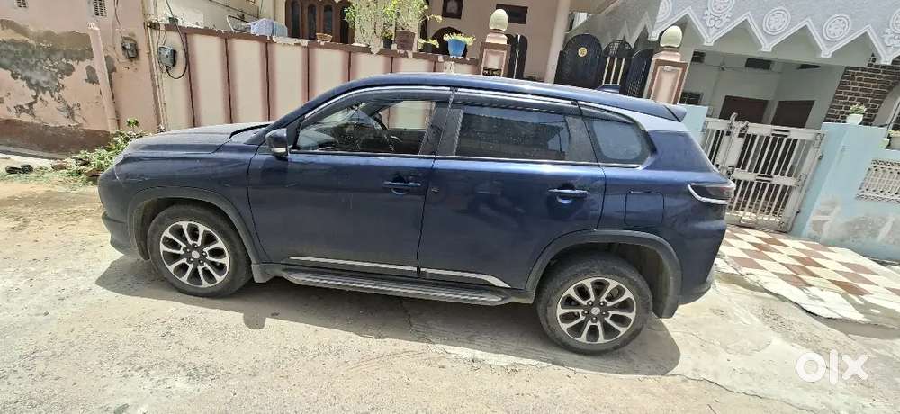 Maruti Suzuki Vitara 2024