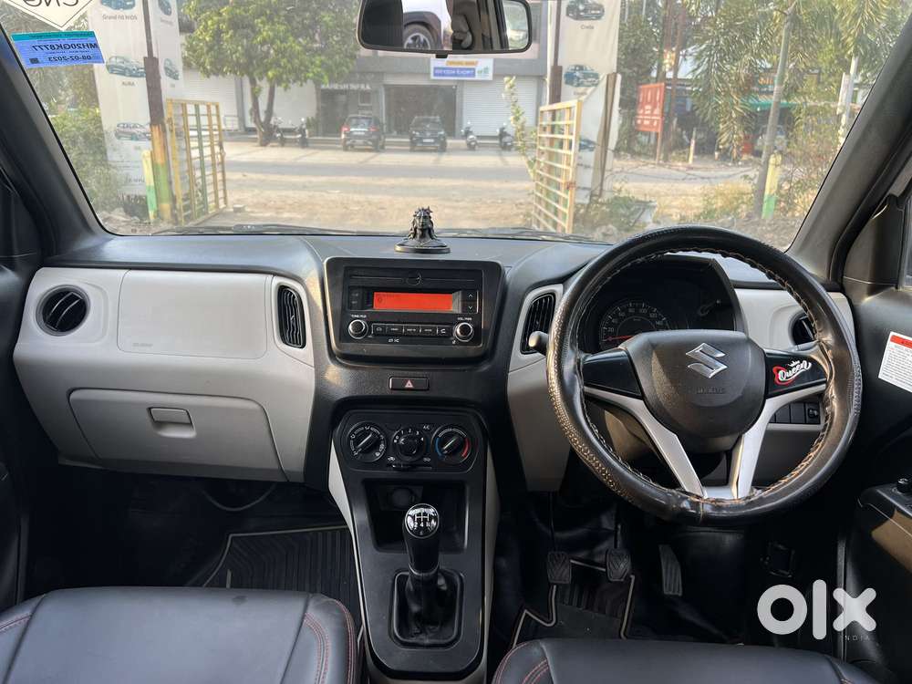 Maruti Suzuki Wagon R 1.0 Vxi Cng, 2023, Petrol