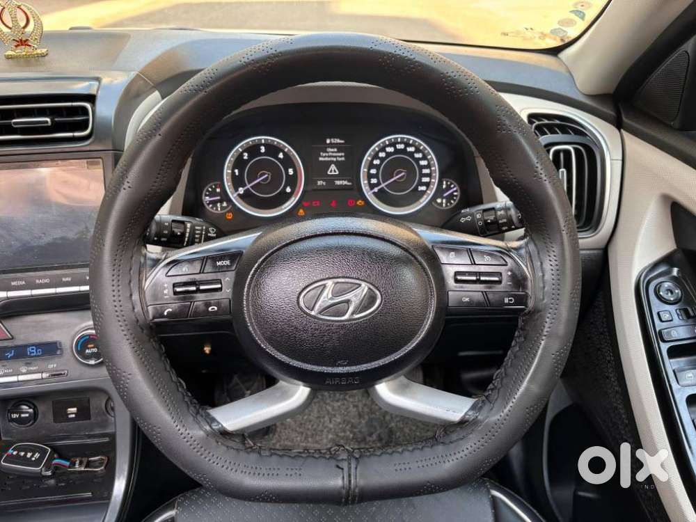 Hyundai Creta 1.5 Crdi Sx, 2021, Diesel