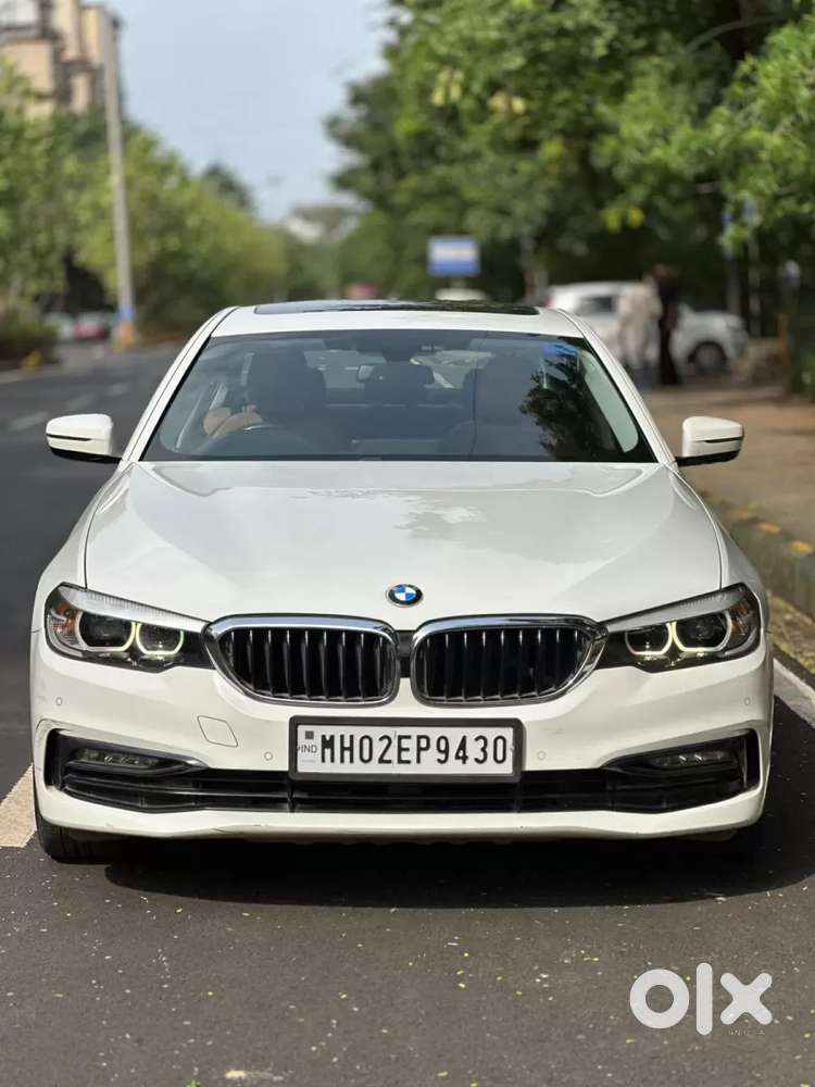 Bmw 5 Series 3.0 530i Touring, 2017, Petrol