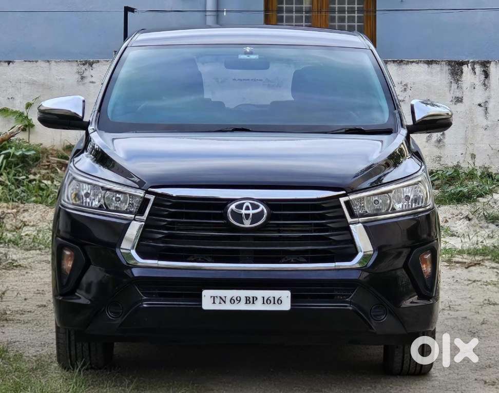 Toyota Innova Crysta, 2021, Diesel