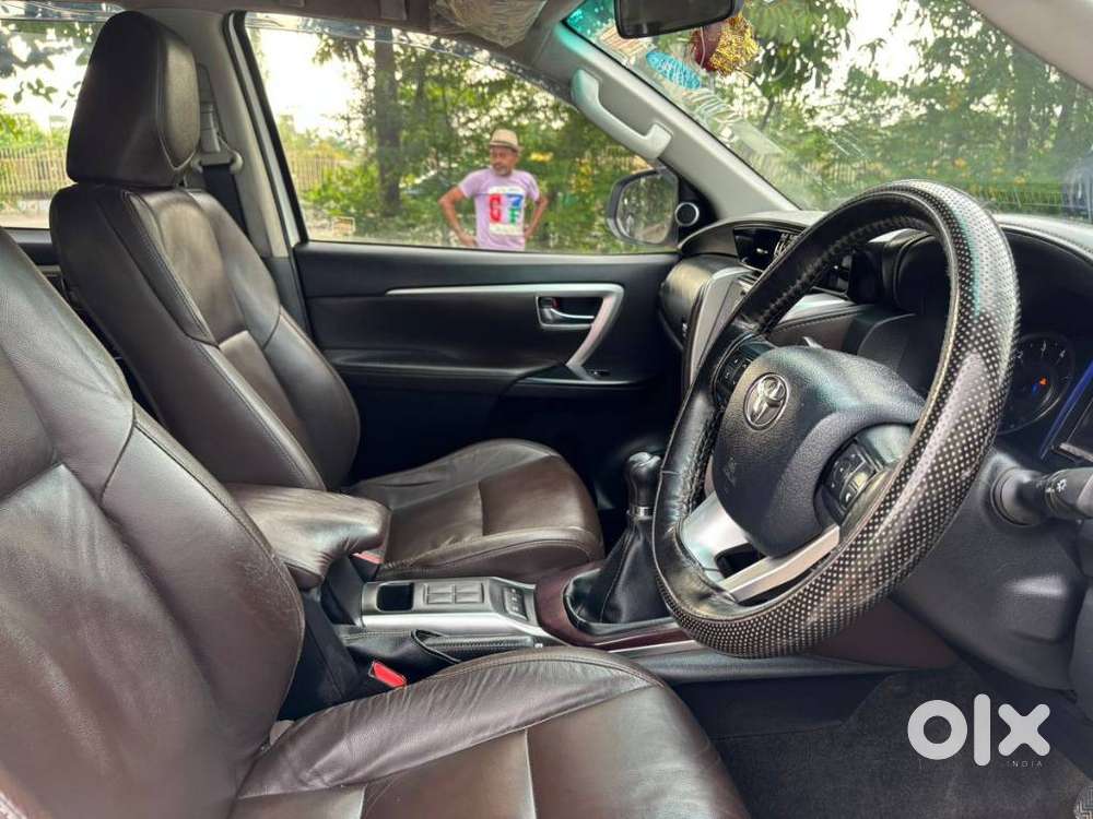 Toyota Fortuner 4x2 Mt 2.8 Diesel, 2018, Diesel