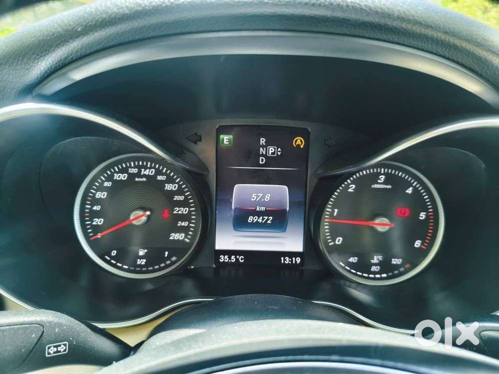 Mercedes-benz C-class 2.2 C220 Cdi Grand Edition, 2016, Diesel