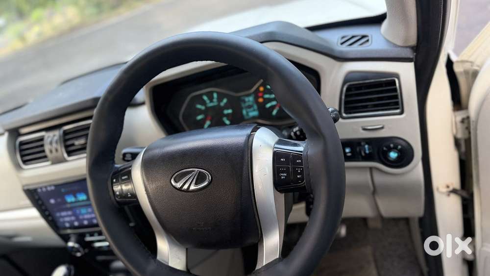 Mahindra Scorpio S10, 2015, Diesel