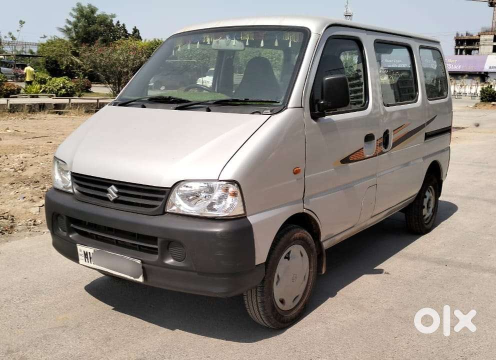 Maruti Suzuki Eeco 1.2 7 Str Std(o), 2022, Petrol