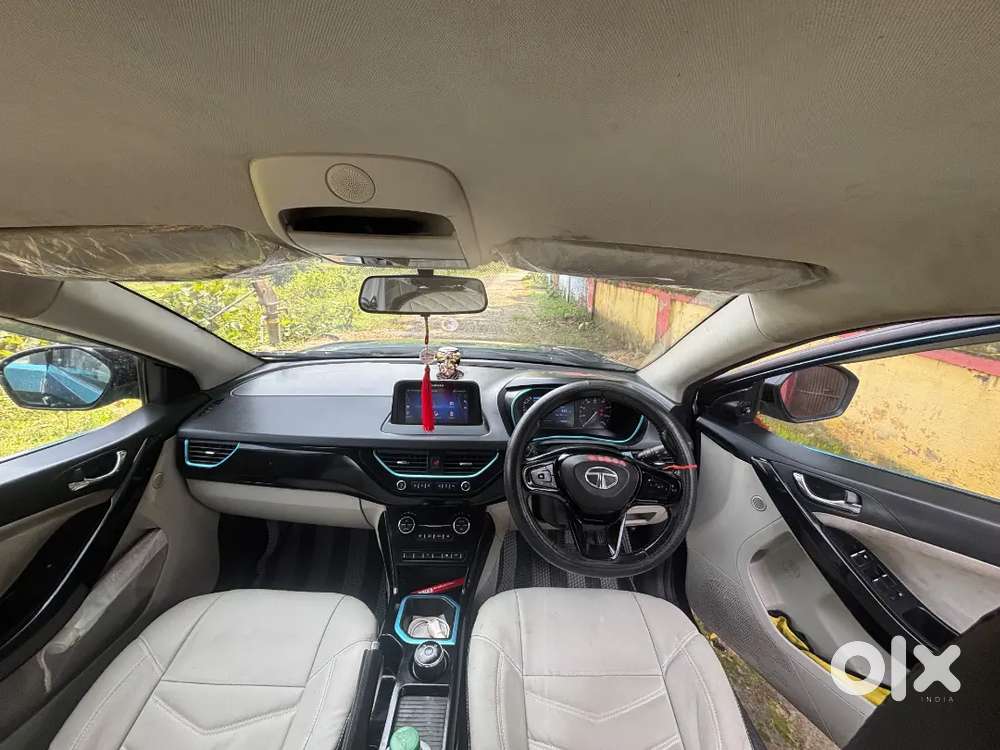 Tata Nexon Ev Xz Plus 2021 Automatic