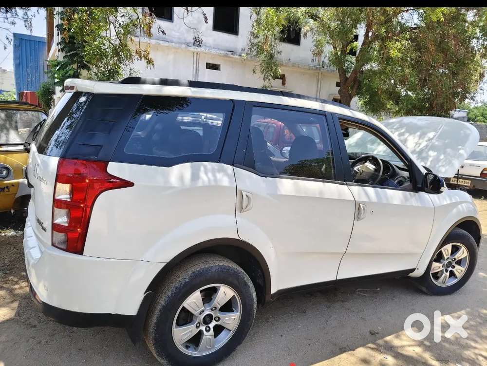 Mahindra Xuv 500