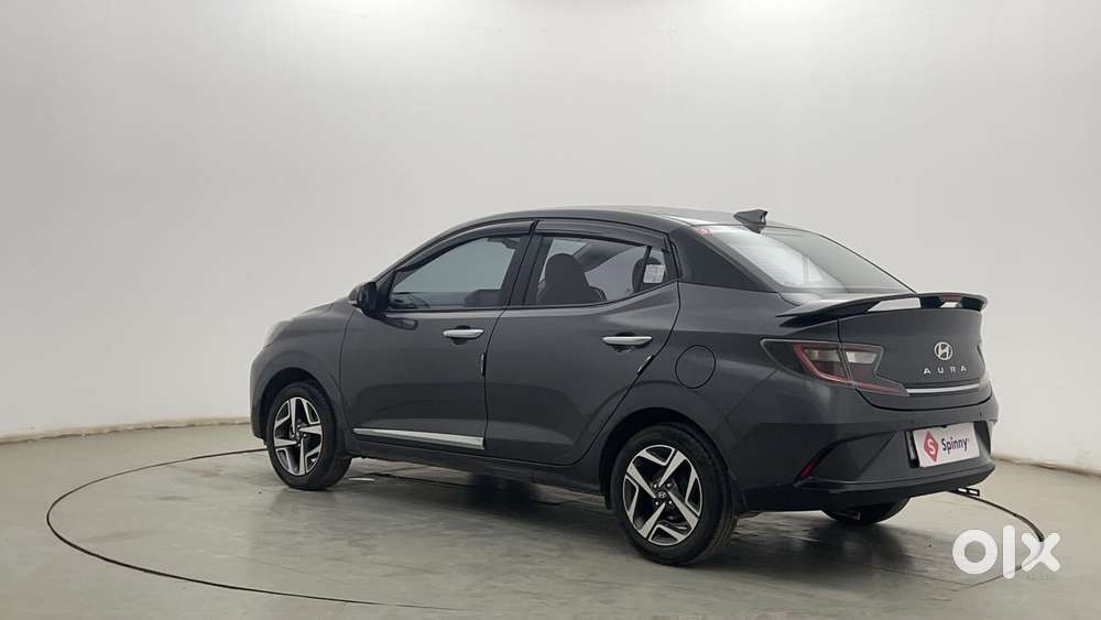 Hyundai Aura Sx 1.2 Petrol, 2023, Petrol