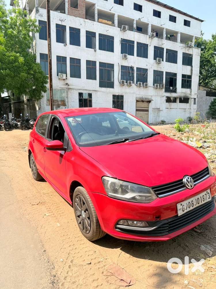 Volkswagen Polo 2016 Diesel Well Maintained