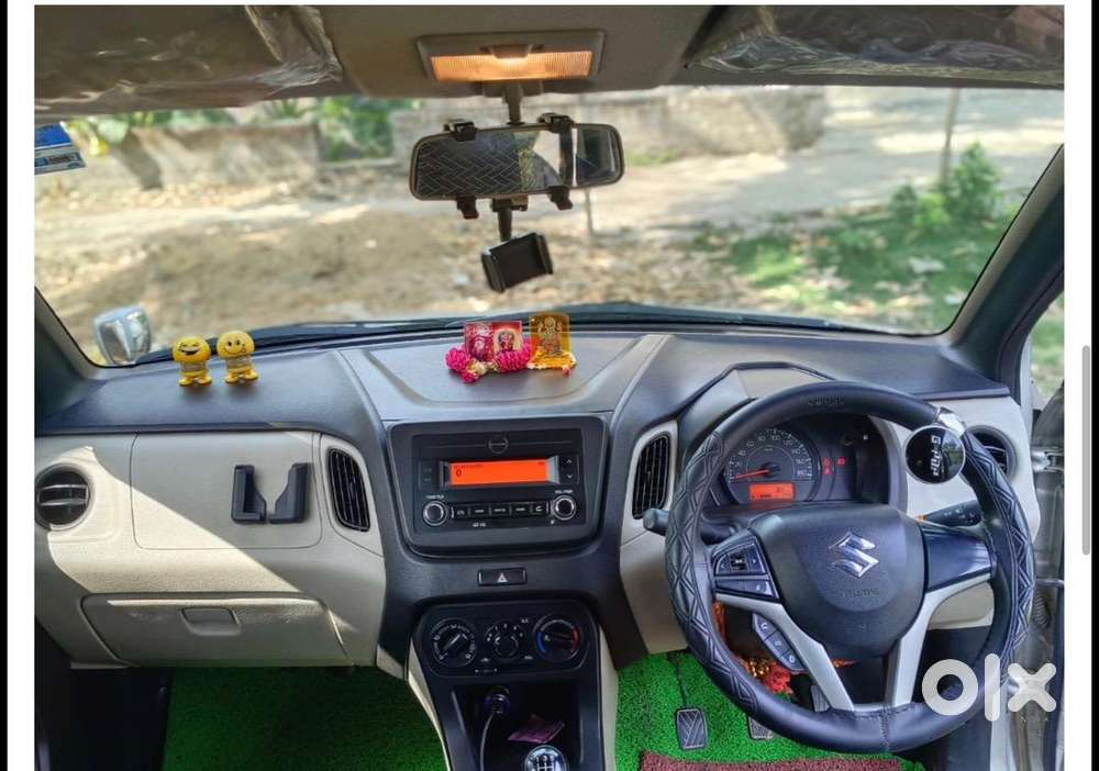 Maruti Suzuki Wagon R 2021 Petrol Well Maintained