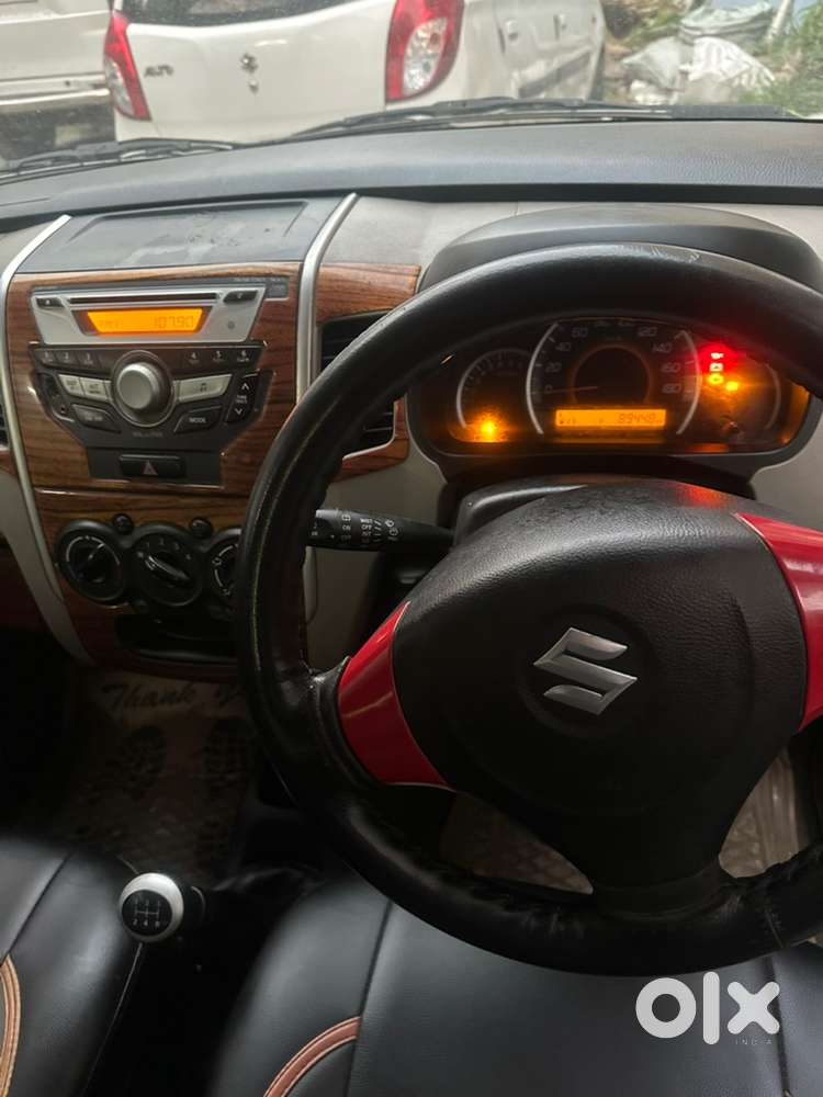 Maruti Suzuki Wagon R 2015 Cng & Hybrids Well Maintained