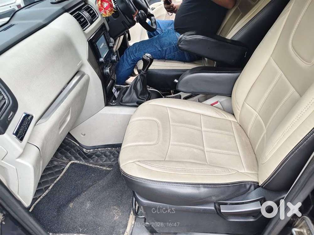 Mahindra Scorpio Classic 2.2 S 11 Mt 7 Cc, 2018, Diesel