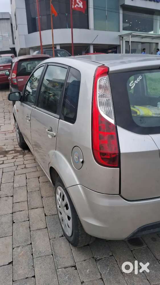 Kerala Reg 2010 Figo