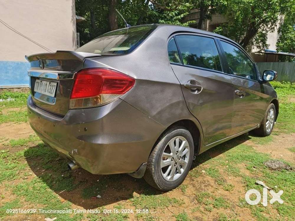 Honda Amaze [2018-2021] 1.5 Vx I-dtec Mt, 2014, Diesel