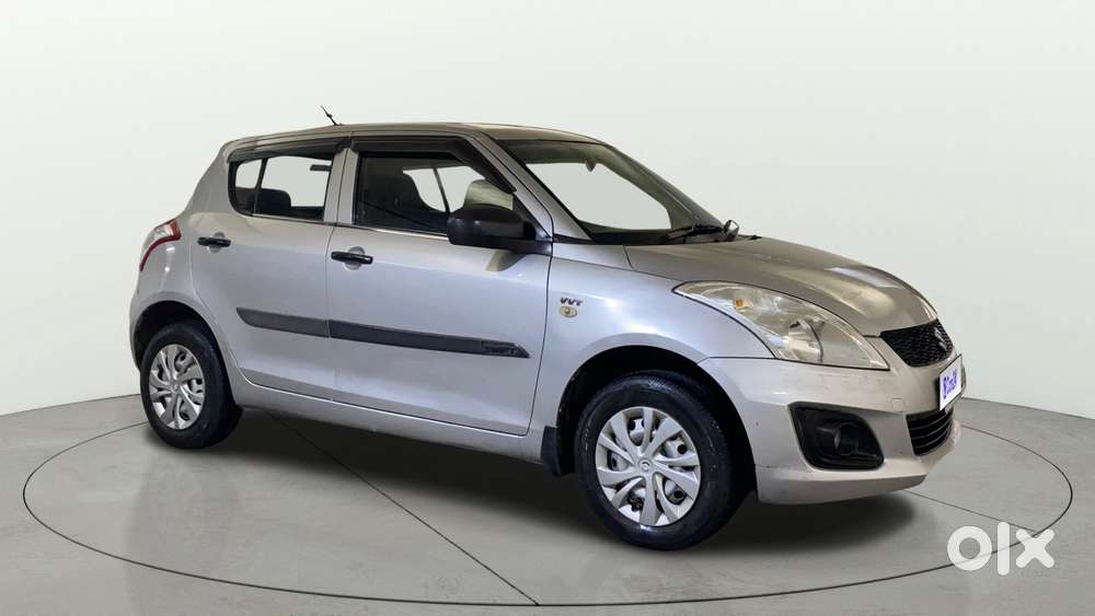 Maruti Suzuki Swift 1.2 Lxi (o), 2015, Petrol