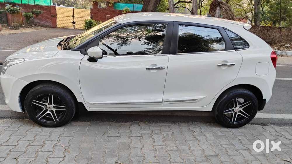 Maruti Suzuki Baleno Delta, 2018