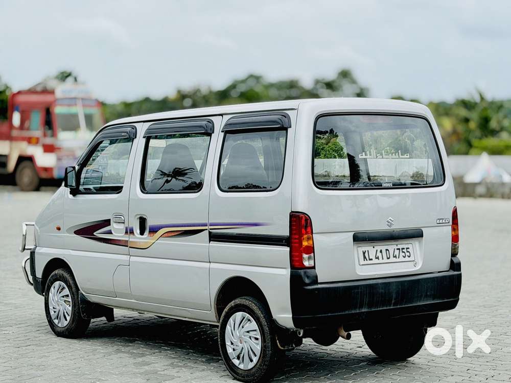 Maruti Suzuki Eeco 7 Seater Standard, 2010, Petrol