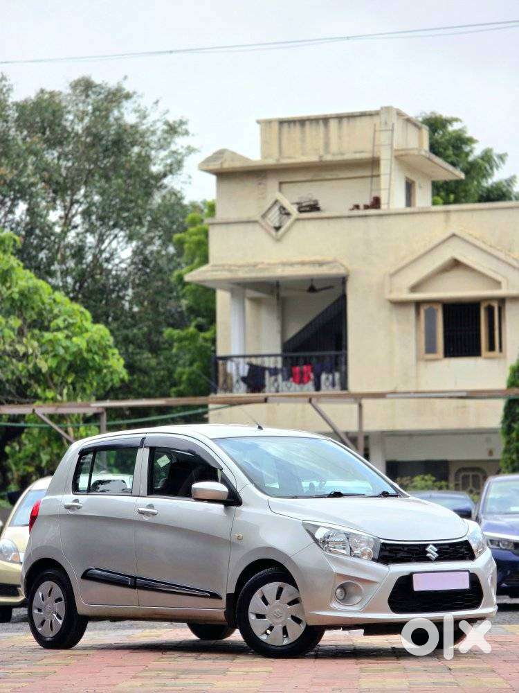 Maruti Suzuki Celerio Cng Vxi Mt, 2021, Petrol