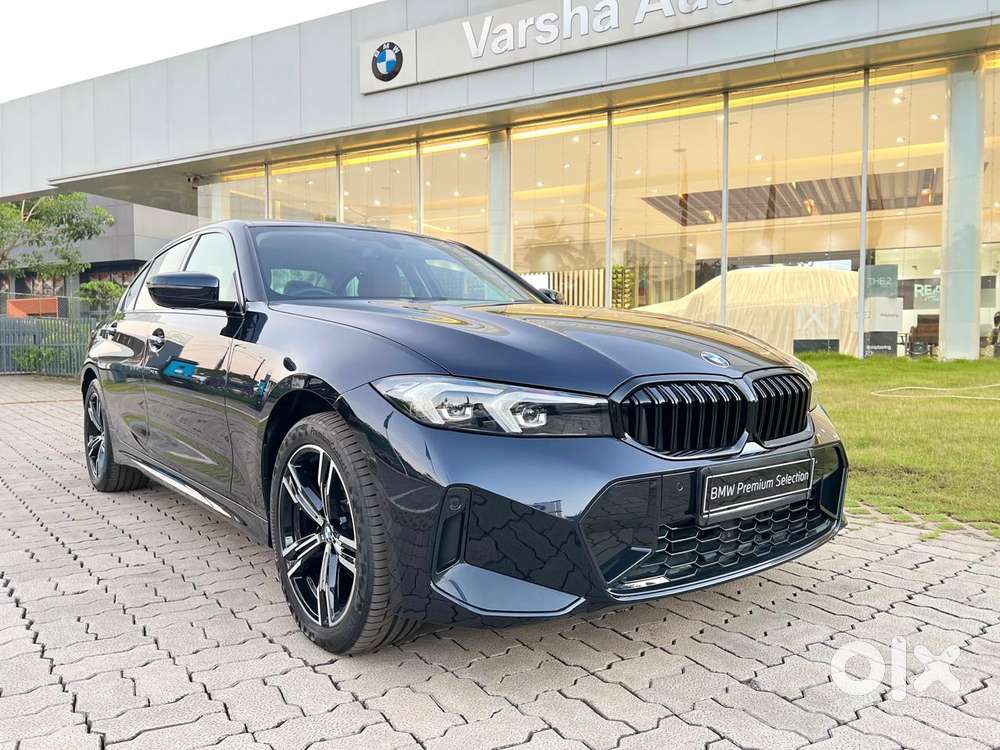 Bmw 3 Series Gran Limousine 320ld M Sport, 2024, Diesel