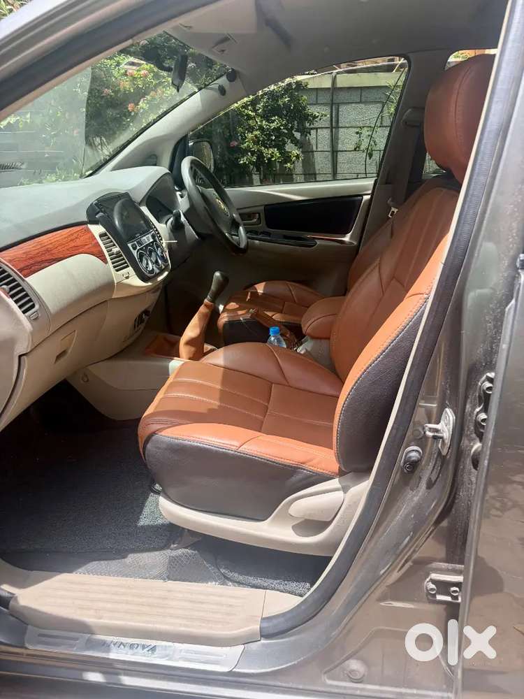 Toyota Innova 2.5 Diesel 2011