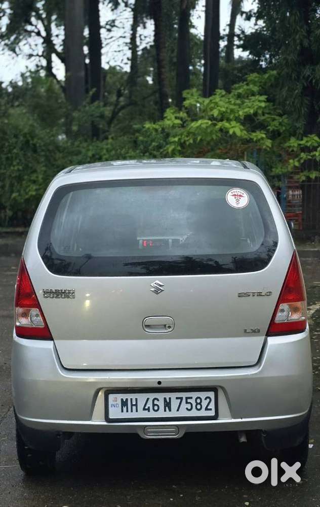 Maruti Suzuki Estilo Lxi Cng, 2011, Cng & Hybrids
