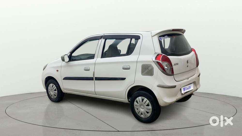 Maruti Suzuki Alto 800 0.8 Vxi (o), 2020, Petrol