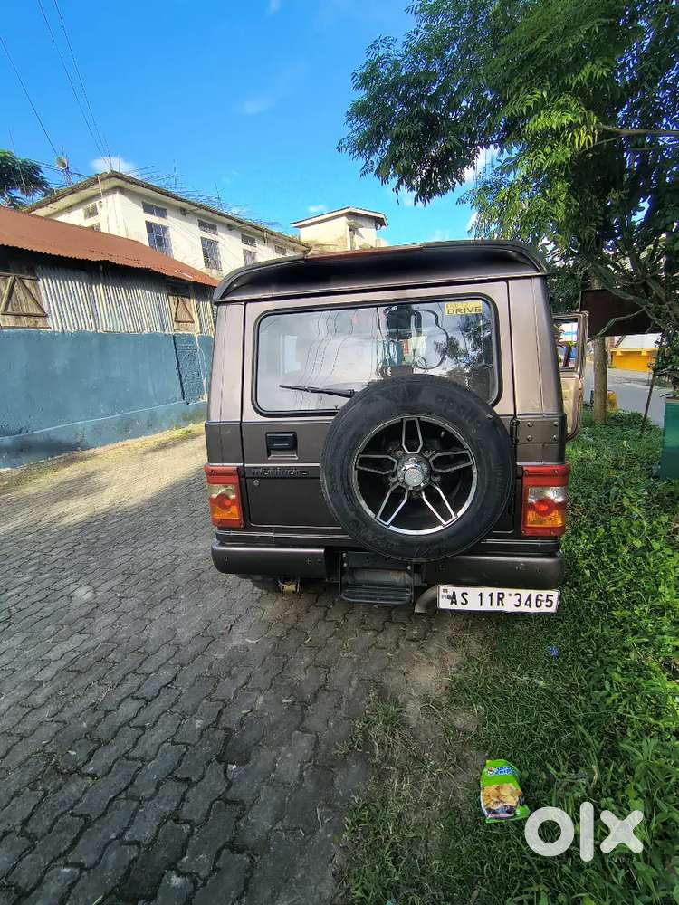 Mahindra Bolero 2020 Diesel Well Maintained