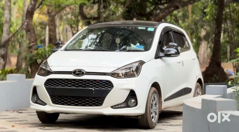 Hyundai Grand I10 Petrol 2019