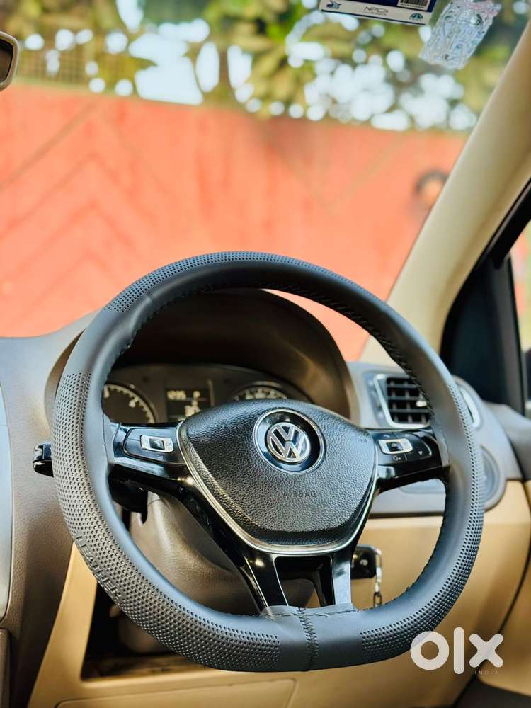 Volkswagen Vento 1.5l Tdi Highline Plus At Diesel, 2018, Diesel
