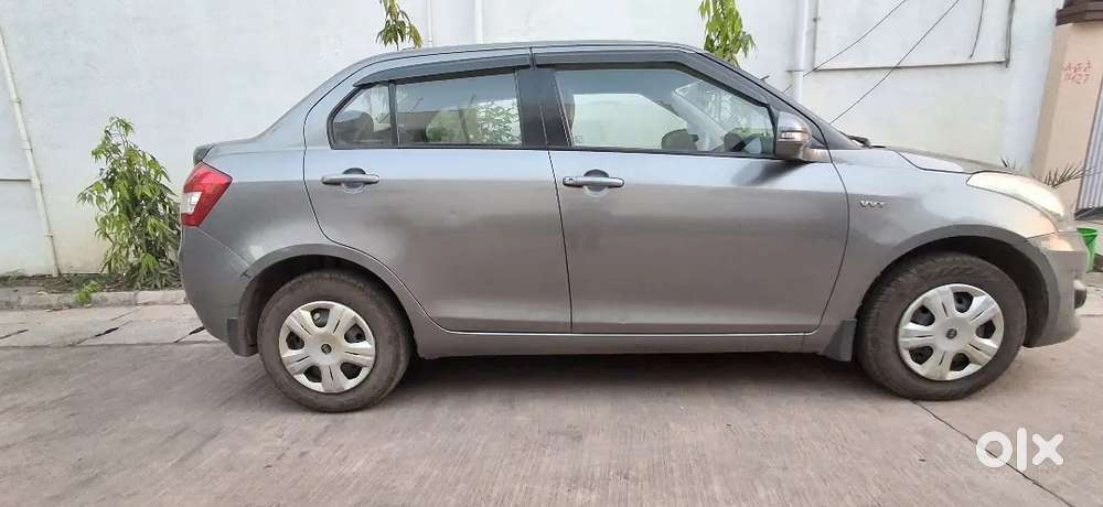Maruti Suzuki Swift Dzire 2014 Petrol Well Maintained Singly Handled