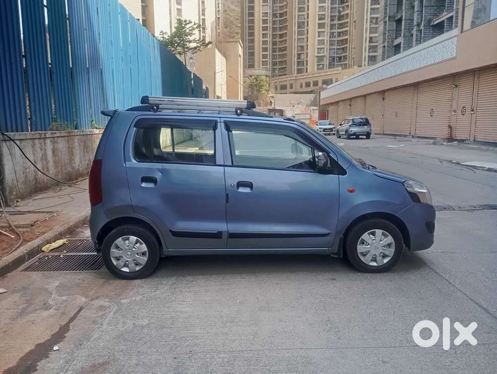 Maruti Suzuki Wagon R Cng Lxi, 2018, Cng & Hybrids