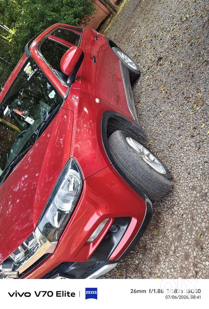 Maruti Suzuki Vitara 2016