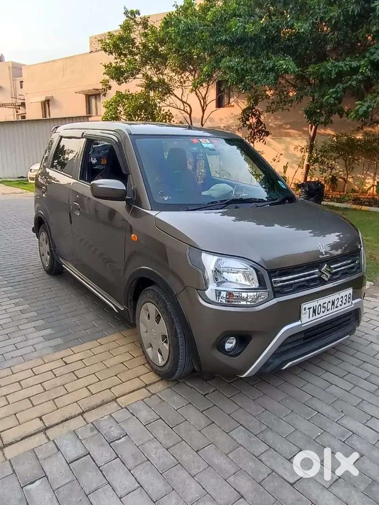 Maruti Suzuki Wagon R 2023